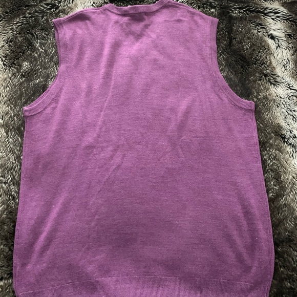 Tricots St. Raphael Sweater Vest - Picture 2 of 6